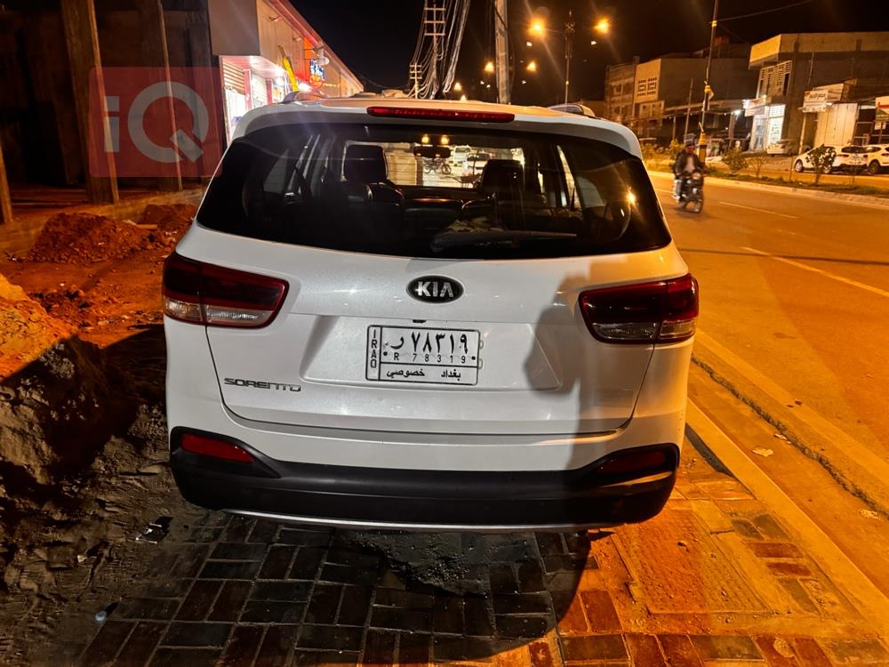 كيا سورينتو